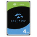 Seagate Запам’ятовувальний пристрій на жорстких дисках HDD SATA 4TB 5900RPM 6GB/S256MB ST4000VX016 SEAGATE