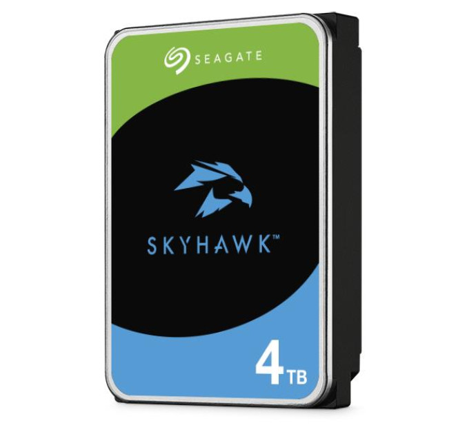 Seagate Запам’ятовувальний пристрій на жорстких дисках HDD SATA 4TB 5900RPM 6GB/S256MB ST4000VX016 SEAGATE