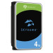 Seagate Запам’ятовувальний пристрій на жорстких дисках HDD SATA 4TB 5900RPM 6GB/S256MB ST4000VX016 SEAGATE
