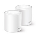 TP-Link Домашня Mesh Wi-Fi система (2 шт у комплекті), арт. Deco X60(2-pack) TP-LINK