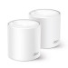 TP-Link Домашня Mesh Wi-Fi система (2 шт у комплекті), арт. Deco X60(2-pack) TP-LINK