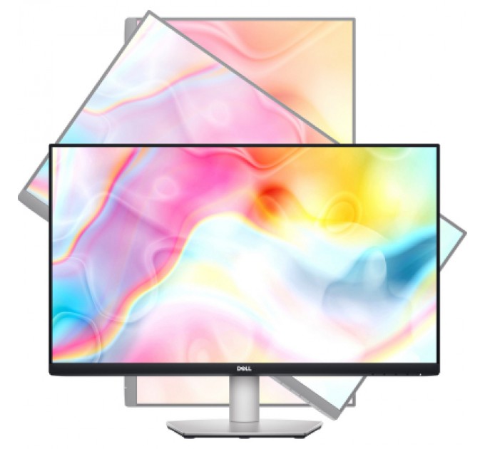 Dell Монітор Dell S2722QC (210-BBRQ)