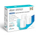 TP-Link Домашня Mesh Wi-Fi система (3 шт у комплекті), арт. Deco X50(3-pack) TP-LINK