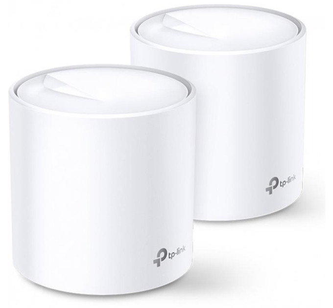 TP-Link Домашня Mesh Wi-Fi система (3 шт у комплекті), арт. Deco X20(3-pack) TP-LINK