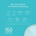 TP-Link Домашня Mesh Wi-Fi система (3 шт у комплекті), арт. Deco X20(3-pack) TP-LINK
