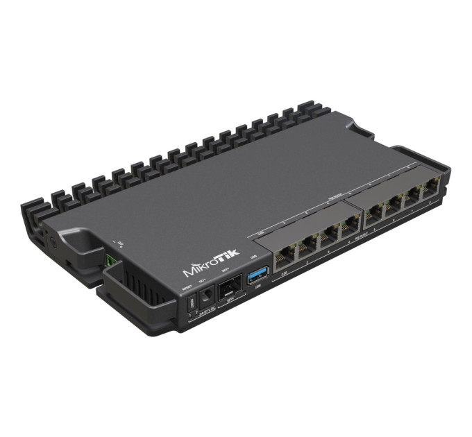 Mikrotik Мережевий комутатор EtherNet RB5009UG+S+IN MIKROTIK