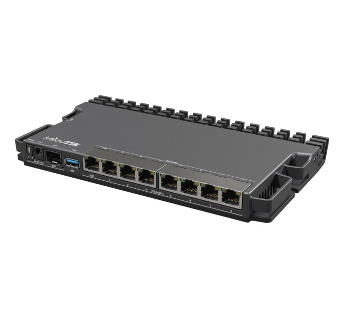 Mikrotik Мережевий комутатор EtherNet RB5009UG+S+IN MIKROTIK