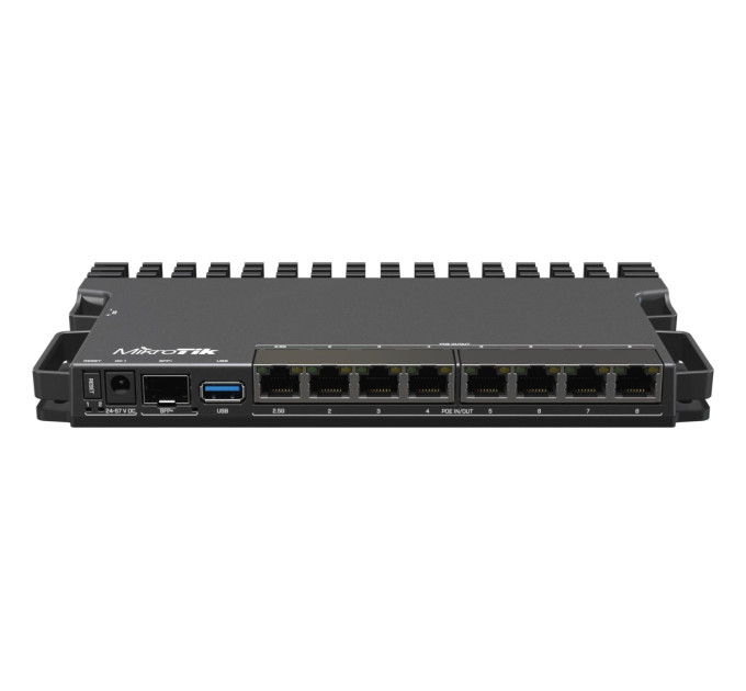 Mikrotik Мережевий комутатор EtherNet RB5009UG+S+IN MIKROTIK