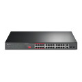 TP-Link Комутатор, мережеве обладнання, TL-SL1226P