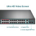 TP-Link Комутатор, мережеве обладнання, TL-SL1226P