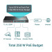 TP-Link Комутатор, мережеве обладнання, TL-SL1226P