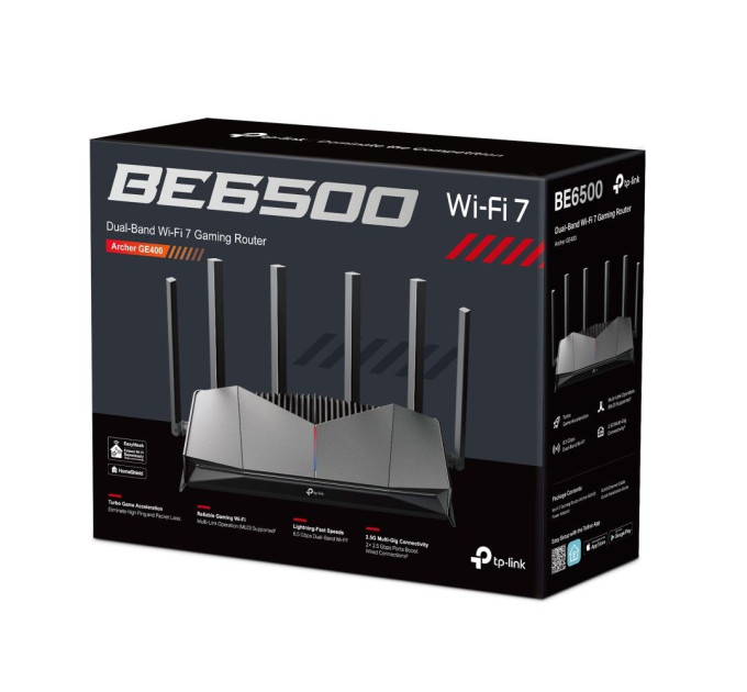TP-Link Маршрутизатор, Archer GE400 TP-LINK