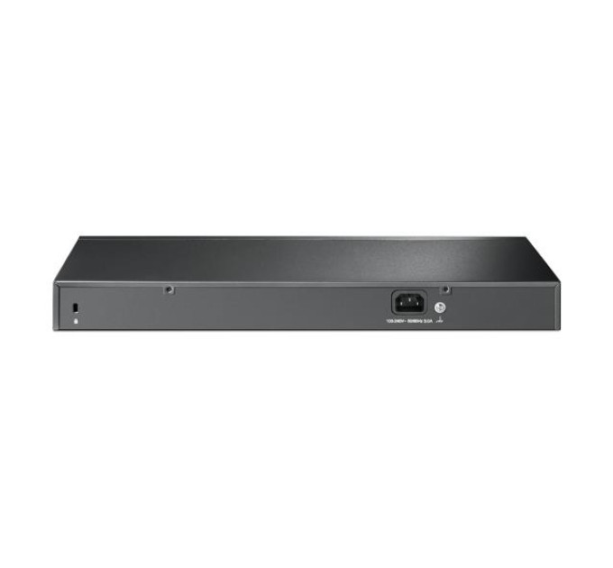 TP-Link 16-портовий гігабітний Smart коммутатор PoE+ з 4 SFP-слотами, TL-SG1218MPE