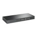 TP-Link 16-портовий гігабітний Smart коммутатор PoE+ з 4 SFP-слотами, TL-SG1218MPE