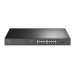 TP-Link 16-портовий гігабітний Smart коммутатор PoE+ з 4 SFP-слотами, TL-SG1218MPE