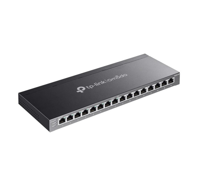 TP-Link Комутатор, SG2016P TP-LINK
