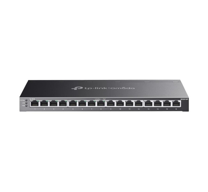 TP-Link Комутатор, SG2016P TP-LINK