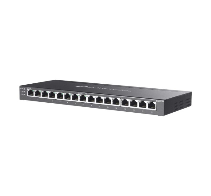 TP-Link Комутатор, SG2016P TP-LINK