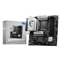 Материнська плата B760 S1700 MATX B760M GAMING PLUS WIFI MSI