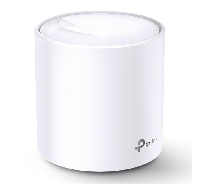 TP-Link Домашня Mesh Wi-Fi система (1 шт у комплекті), Deco X60(1-pack) TP-LINK