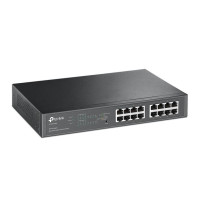 Комутатор NET SWITCH 16PORT 1000M 8P POE+ TL-SG1016PE TP-LINK