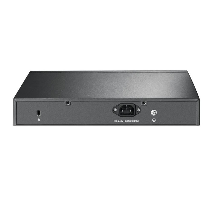 TP-Link Комутатор NET SWITCH 16PORT 1000M 8P POE+ TL-SG1016PE TP-LINK