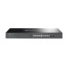 TP-Link JetStream 16-портовий гігабітний Smart комутатор з 2 слотами SFP, SG2218 TP-LINK