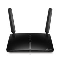 TP-Link Точка доступу з функцією маршрутизації, мережеве обладнання 1167MBPS 1000M 4P DUAL BAND ARCHER MR600 TP-LINK