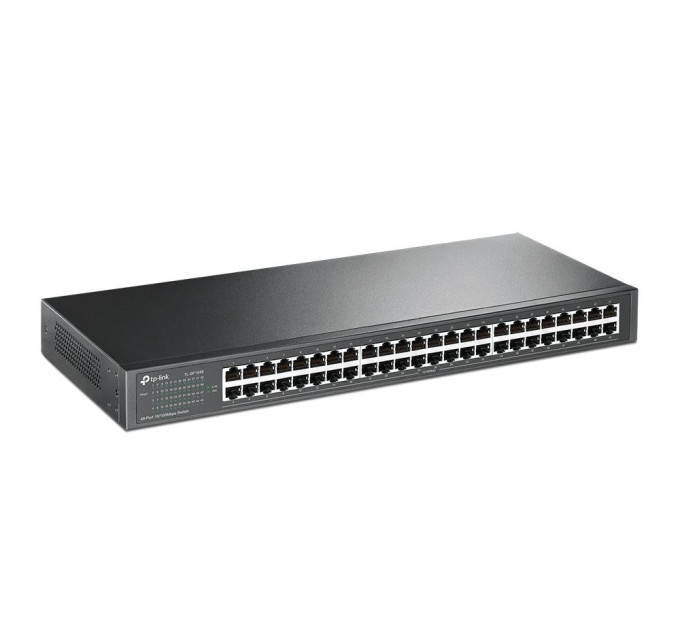 TP-Link Комутатор некерований, мережеве обладнання, TL-SF1048 TP-LINK