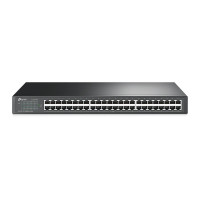 Комутатор некерований, мережеве обладнання, TL-SF1048 TP-LINK
