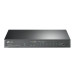 TP-Link 10-портовий гігабітний комутатор з 8 РоЕ+ портами, TL-SG1210MPE