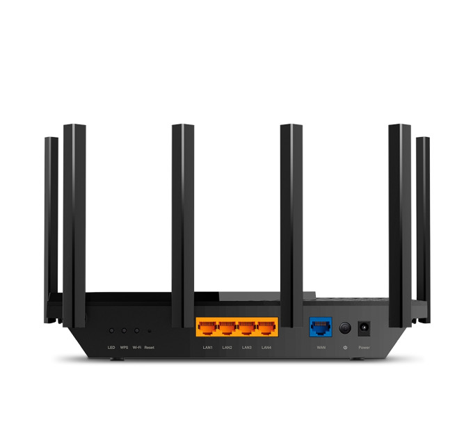 TP-Link Точка доступу з функцією маршрутизації, мережеве обладнання 5400MBPS 1000M DUAL BAND ARCHER AX72 TP-LINK