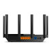 TP-Link Точка доступу з функцією маршрутизації, мережеве обладнання 5400MBPS 1000M DUAL BAND ARCHER AX72 TP-LINK