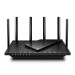 TP-Link Точка доступу з функцією маршрутизації, мережеве обладнання 5400MBPS 1000M DUAL BAND ARCHER AX72 TP-LINK