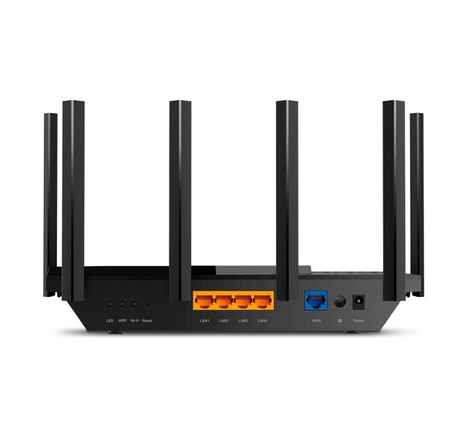 TP-Link Точка доступу з функцією маршрутизації, мережеве обладнання 5400MBPS 1000M DUAL BAND ARCHER AX72 TP-LINK