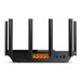 TP-Link Точка доступу з функцією маршрутизації, мережеве обладнання 5400MBPS 1000M DUAL BAND ARCHER AX72 TP-LINK