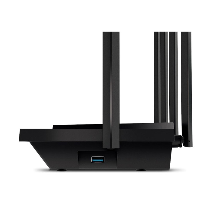 TP-Link Точка доступу з функцією маршрутизації, мережеве обладнання 5400MBPS 1000M DUAL BAND ARCHER AX72 TP-LINK