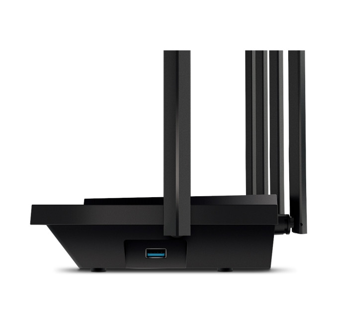 TP-Link Точка доступу з функцією маршрутизації, мережеве обладнання 5400MBPS 1000M DUAL BAND ARCHER AX72 TP-LINK