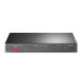TP-Link 10-портовий гігабітний комутатор з 8 РоЕ+ портами, TL-SG1210MP TP-LINK