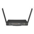 Mikrotik Точка доступу з функцією маршрутизації, мережеве обладнання HAP AC³ RBD53IG-5HACD2HND MIKROTIK