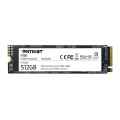 Patriot Твердотільний запам’ятовувальний пристрій накопичувач (SSD) M.2 2280 512GB P300 P300P512GM28 PATRIOT