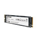 Patriot Твердотільний запам’ятовувальний пристрій накопичувач (SSD) M.2 2280 512GB P300 P300P512GM28 PATRIOT