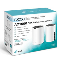 Домашня Mesh Wi-Fi система (2 шт у комплекті), Deco S7(2-pack) TP-LINK