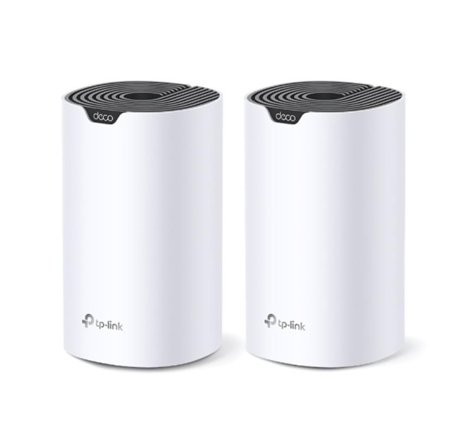 TP-Link Домашня Mesh Wi-Fi система (2 шт у комплекті), Deco S7(2-pack) TP-LINK