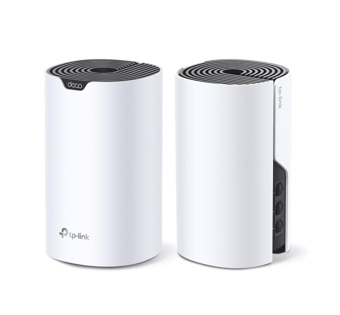 TP-Link Домашня Mesh Wi-Fi система (2 шт у комплекті), Deco S7(2-pack) TP-LINK