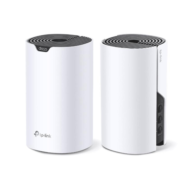 TP-Link Домашня Mesh Wi-Fi система (2 шт у комплекті), Deco S7(2-pack) TP-LINK