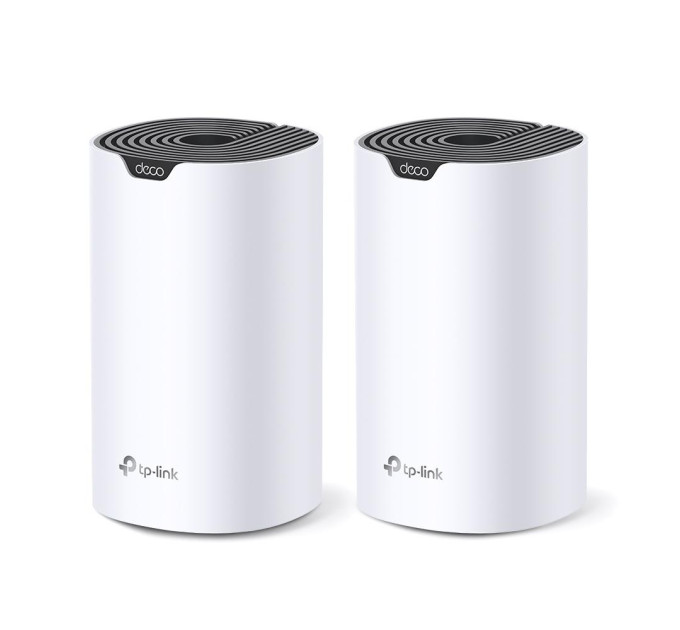 TP-Link Домашня Mesh Wi-Fi система (2 шт у комплекті), Deco S7(2-pack) TP-LINK