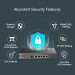 TP-Link Гiгабiтний VРN-маршрутизатор, ER7206
