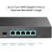 TP-Link Гiгабiтний VРN-маршрутизатор, ER7206