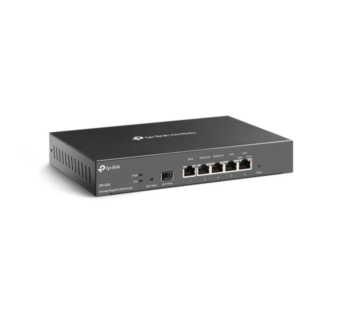 TP-Link Гiгабiтний VРN-маршрутизатор, ER7206